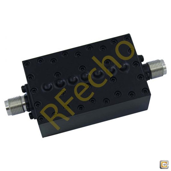 Bandpass Filter From 2345MHz To 2365MHz With TNC-Female Connectors Bandpass Filter From 2345MHz To 2365MHz With TNC-Female Connectors