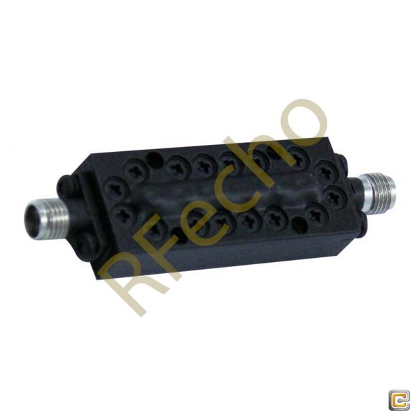 Bandpass Filter From 23.5GHz To 24.5GHz With SMA-Female Connectors Bandpass Filter From 23.5GHz To 24.5GHz With SMA-Female Connectors
