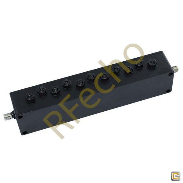 Bandpass Filter From 2.365GHz To 2.465GHz With SMA-Female Connectors Bandpass Filter From 2.365GHz To 2.465GHz With SMA-Female Connectors