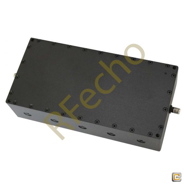Bandpass Filter From 410MHz To 440MHz With SMA-Female Connectors Bandpass Filter From 410MHz To 440MHz With SMA-Female Connectors