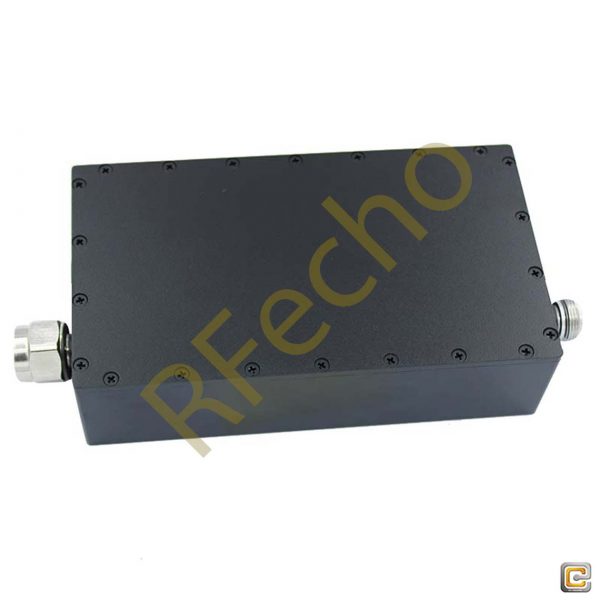 Bandpass Filter From 2.405GHz To 2.495GHz With N-Type M/F Connectors Bandpass Filter From 2.405GHz To 2.495GHz With N-Type M/F Connectors
