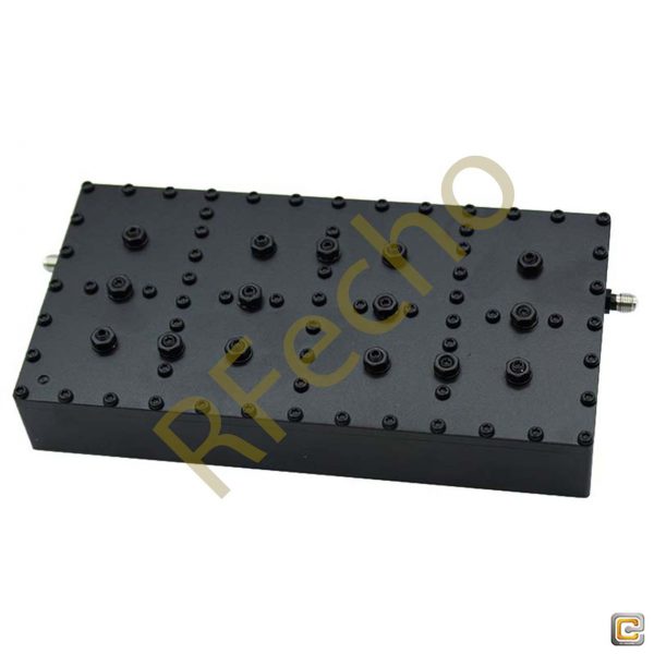 Bandpass Filter From 2.452GHz To 2.472GHz With SMA-Female Connectors Bandpass Filter From 2.452GHz To 2.472GHz With SMA-Female Connectors