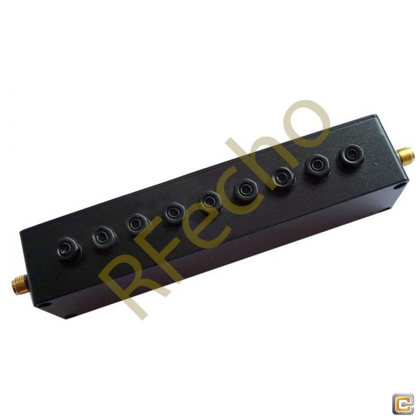 Bandpass Filter From 2.415GHz To 2.535GHz With SMA-Female Connectors Bandpass Filter From 2.415GHz To 2.535GHz With SMA-Female Connectors