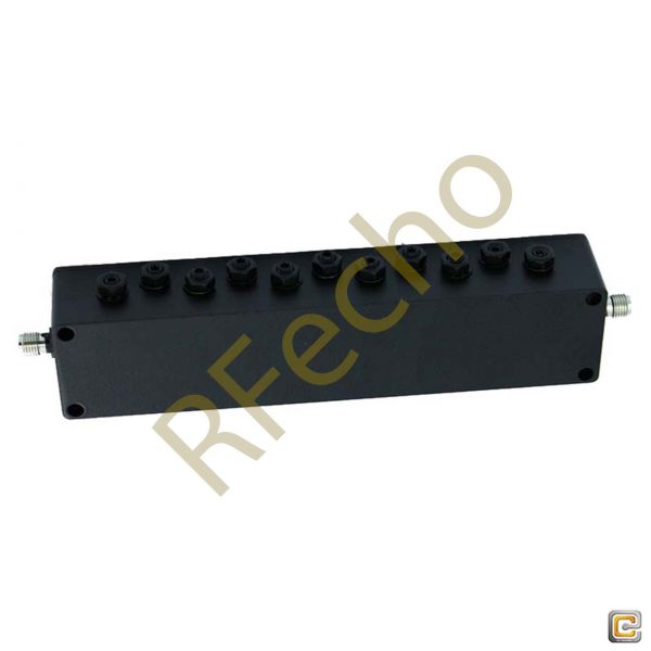 Bandpass Filter From 2.51GHz To 2.56GHz With SMA-Female Connectors Bandpass Filter From 2.51GHz To 2.56GHz With SMA-Female Connectors