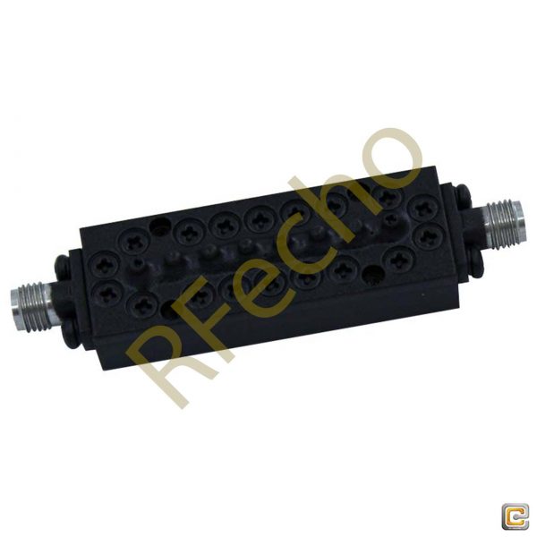 Bandpass Filter From 24.25GHz To 27.50GHz With N-Type 2.92mm(K) M/F Connectors Bandpass Filter From 24.25GHz To 27.50GHz With N-Type 2.92mm(K) M/F Connectors