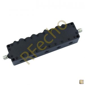 Bandpass Filter From 2.555GHz To 2.655GHz With N-Female Connectors