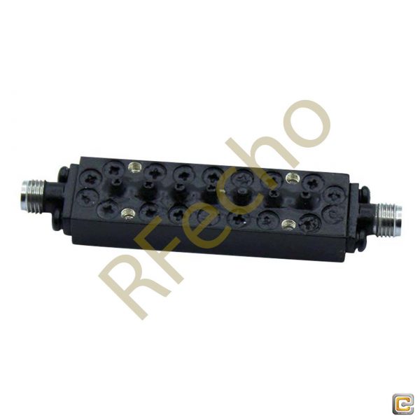 Bandpass Filter From 27GHz To 28GHz With N-Type 2.92mm(K) M/F Connectors Bandpass Filter From 27GHz To 28GHz With N-Type 2.92mm(K) M/F Connectors
