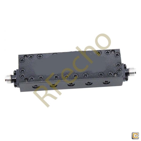 Bandpass Filter From 2.836GHz To 2.876GHz With SMA-Female Connectors Bandpass Filter From 2.836GHz To 2.876GHz With SMA-Female Connectors