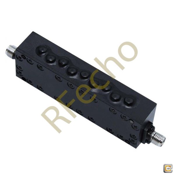 Bandpass Filter From 2.831GHz To 2.881GHz With SMA-Female Connectors Bandpass Filter From 2.831GHz To 2.881GHz With SMA-Female Connectors