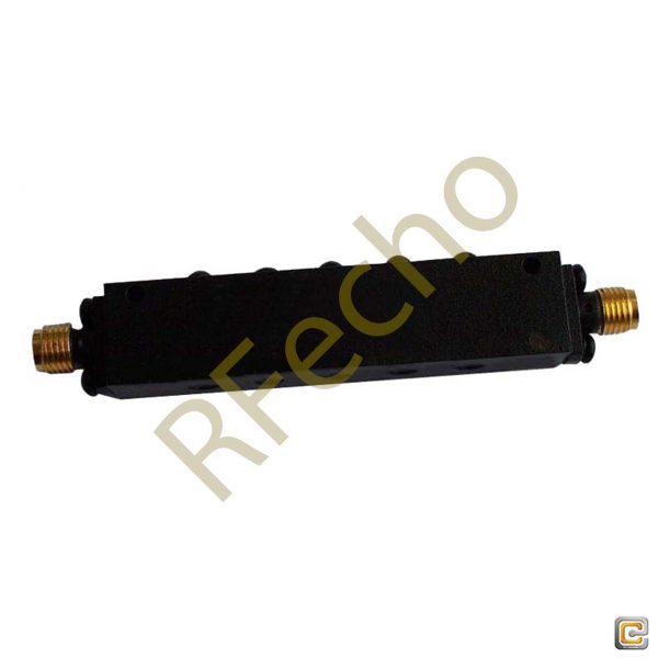 Bandpass Filter From 2.82GHz To 2.92GHz With SMA-Female Connectors Bandpass Filter From 2.82GHz To 2.92GHz With SMA-Female Connectors