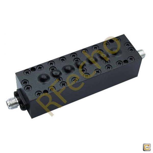 Bandpass Filter From 3.155GHz To 3.165GHz With SMA-Female Connectors Bandpass Filter From 3.155GHz To 3.165GHz With SMA-Female Connectors