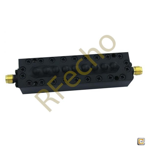 Bandpass Filter From 3.15GHz To 3.20GHz With SMA-Female Connectors Bandpass Filter From 3.15GHz To 3.20GHz With SMA-Female Connectors