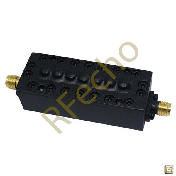 Bandpass Filter From 3.25GHz To 3.35GHz With SMA-Female Connectors Bandpass Filter From 3.25GHz To 3.35GHz With SMA-Female Connectors