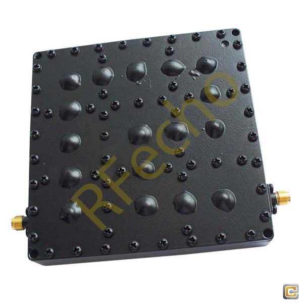 Bandpass Filter From 3.4GHz To 3.5GHz With SMA-Female Connectors Bandpass Filter From 3.4GHz To 3.5GHz With SMA-Female Connectors