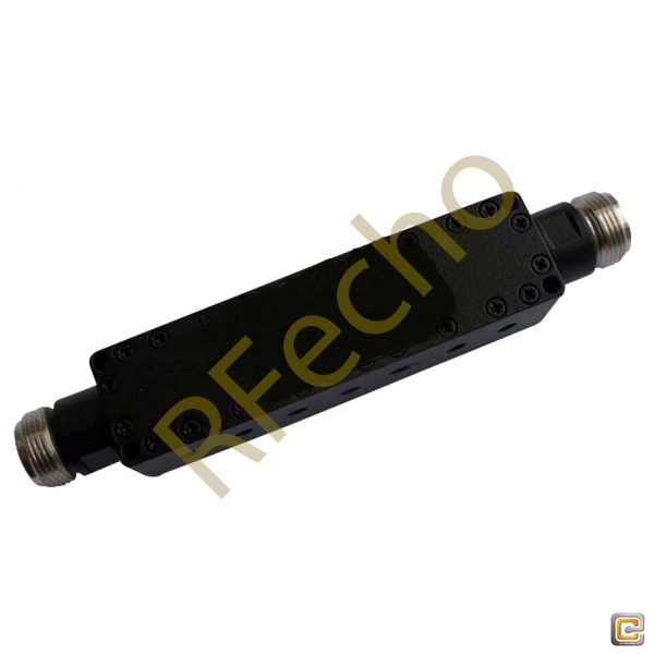 Bandpass Filter From 3.4GHz To 3.6GHz With N-Female Connectors Bandpass Filter From 3.4GHz To 3.6GHz With N-Female Connectors