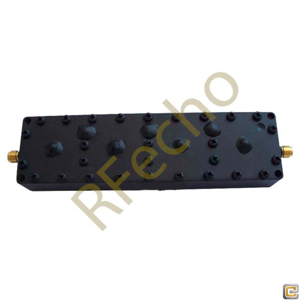 Bandpass Filter From 0.38895GHz To 0.38905GHz With SMA-Female Connectors Bandpass Filter From 0.38895GHz To 0.38905GHz With SMA-Female Connectors