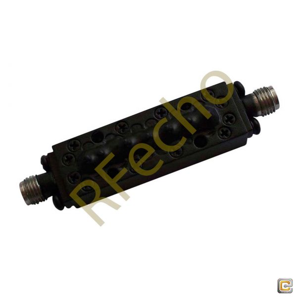 Bandpass Filter From 38.6GHz To 40.0GHz With 2.92mm-Female Connectors Bandpass Filter From 38.6GHz To 40.0GHz With 2.92mm-Female Connectors