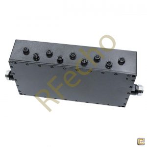 Bandpass Filter From 0.400GHz To 0.403GHz With N-Female Connectors