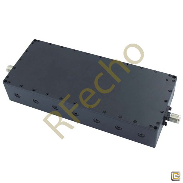 Bandpass Filter From 0.41GHz To 0.43GHz With TNC-Female Connectors Bandpass Filter From 0.41GHz To 0.43GHz With TNC-Female Connectors