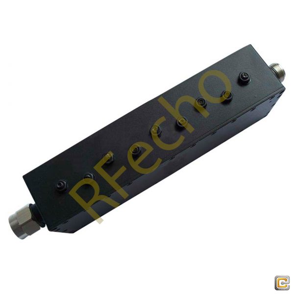 Bandpass Filter From 0.463GHz To 0.473GHz With N-Type M/F Connectors Bandpass Filter From 0.463GHz To 0.473GHz With N-Type M/F Connectors