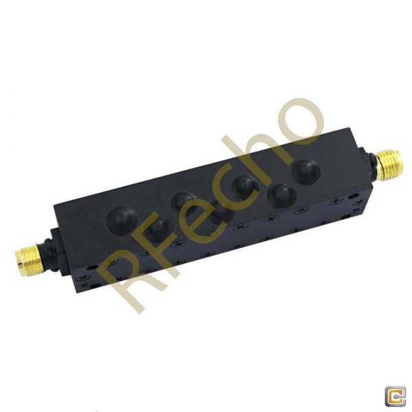 Bandpass Filter From 4.99GHz To 5.01GHz With SMA-Female Connectors Bandpass Filter From 4.99GHz To 5.01GHz With SMA-Female Connectors