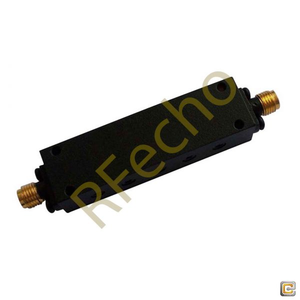 Bandpass Filter From 5.25GHz To 5.33GHz With SMA-Female Connectors Bandpass Filter From 5.25GHz To 5.33GHz With SMA-Female Connectors