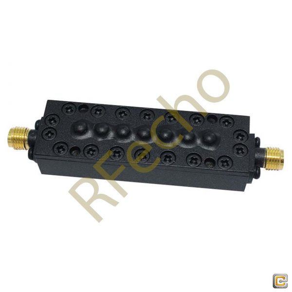 Bandpass Filter From 5.45GHz To 5.55GHz With SMA-Female Connectors Bandpass Filter From 5.45GHz To 5.55GHz With SMA-Female Connectors