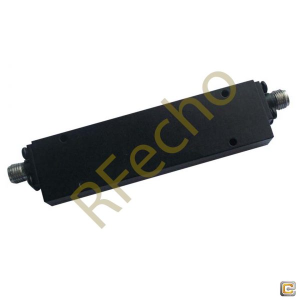 Bandpass Filter From 2.0GHz To 10.0GHz With SMA-Female Connectors Bandpass Filter From 2.0GHz To 10.0GHz With SMA-Female Connectors
