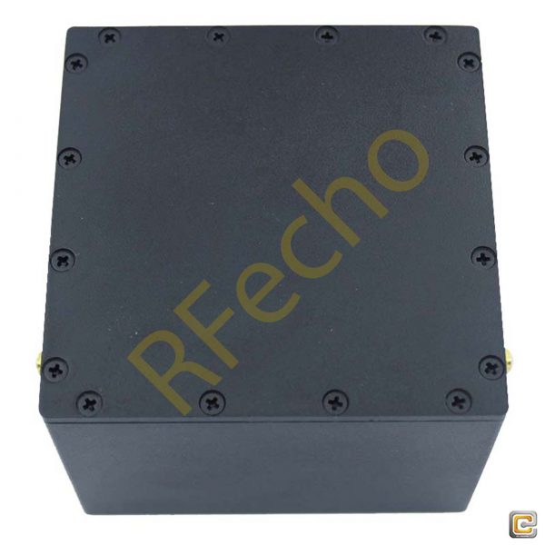 Bandpass Filter From 0.613GHz To 0.633GHz With SMA-Female Connectors Bandpass Filter From 0.613GHz To 0.633GHz With SMA-Female Connectors