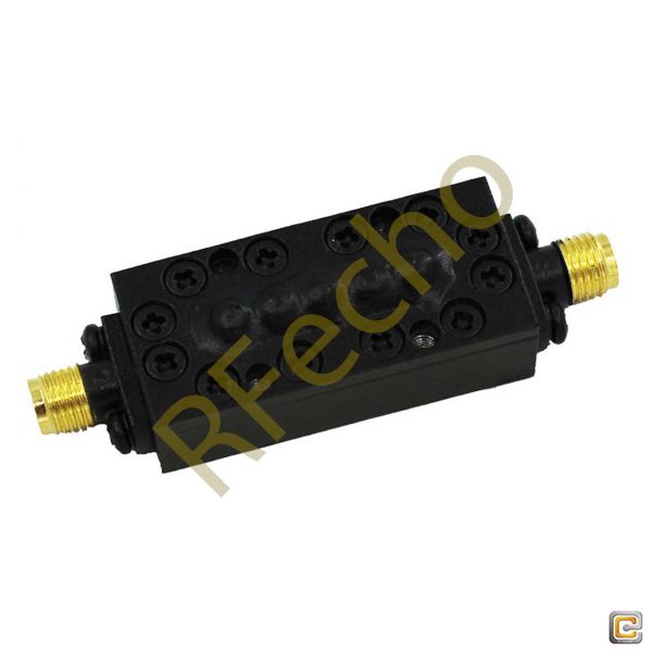 Bandpass Filter From 7.246GHz To 7.249GHz With SMA-Female Connectors Bandpass Filter From 7.246GHz To 7.249GHz With SMA-Female Connectors