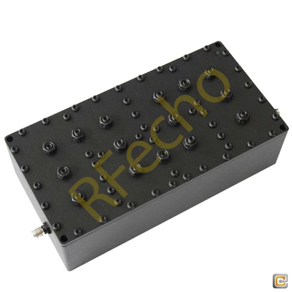 Bandpass Filter From 0.734GHz To 0.756GHz With SMA-Female Connectors Bandpass Filter From 0.734GHz To 0.756GHz With SMA-Female Connectors