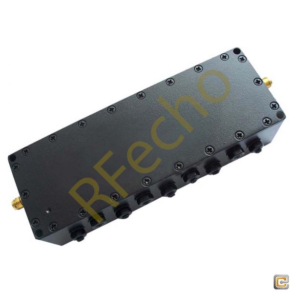Bandpass Filter From 0.738GHz To 0.758GHz With SMA-Female Connectors Bandpass Filter From 0.738GHz To 0.758GHz With SMA-Female Connectors