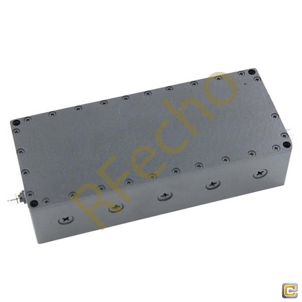 Bandpass Filter From 0.775GHz To 0.807GHz With SMA-Female Connectors Bandpass Filter From 0.775GHz To 0.807GHz With SMA-Female Connectors