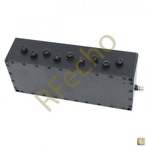 Bandpass Filter From 0.825GHz To 0.845GHz With SMA-Female Connectors