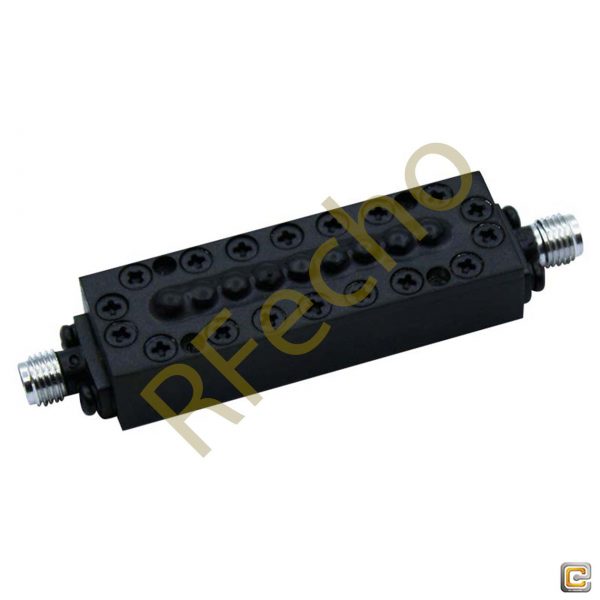 Bandpass Filter From 8.322GHz To 8.388GHz With SMA-Female Connectors Bandpass Filter From 8.322GHz To 8.388GHz With SMA-Female Connectors