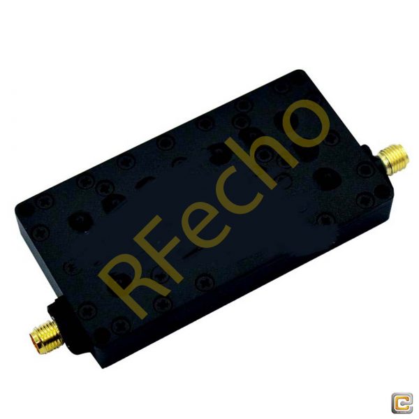 Bandpass Filter From 0.833GHz To 0.843GHz With SMA-Female Connectors Bandpass Filter From 0.833GHz To 0.843GHz With SMA-Female Connectors