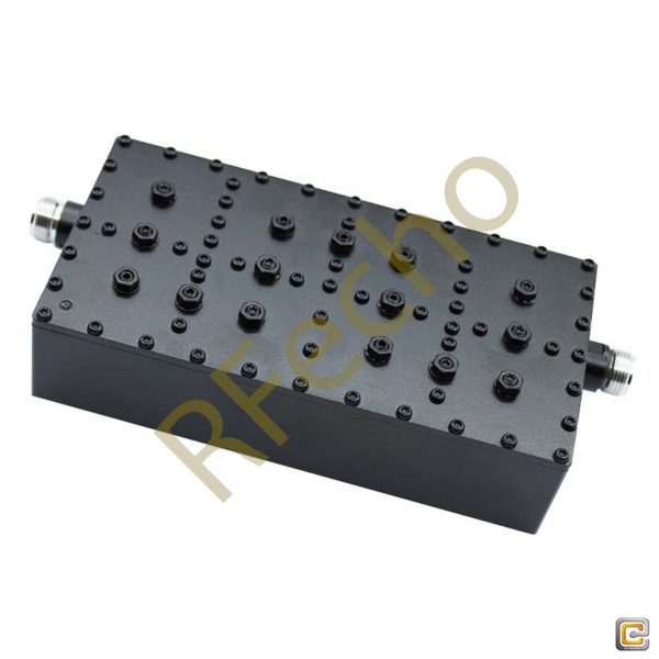 Bandpass Filter From 0.863GHz To 0.875GHz With SMA-Female Connectors Bandpass Filter From 0.863GHz To 0.875GHz With SMA-Female Connectors