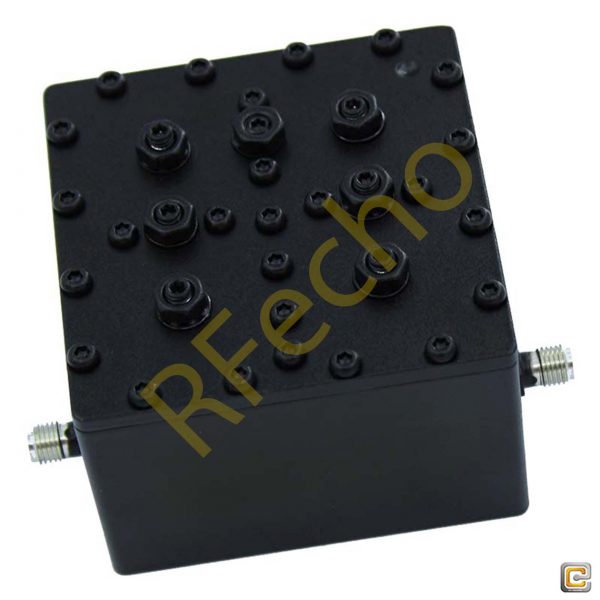 Bandpass Filter From 0.918GHz To 0.920GHz With SMA-Female Connectors Bandpass Filter From 0.918GHz To 0.920GHz With SMA-Female Connectors