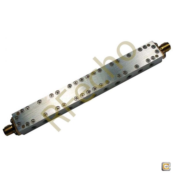 Bandpass Filter From 9.0GHz To 9.5GHz With SMA-Female Connectors Bandpass Filter From 9.0GHz To 9.5GHz With SMA-Female Connectors