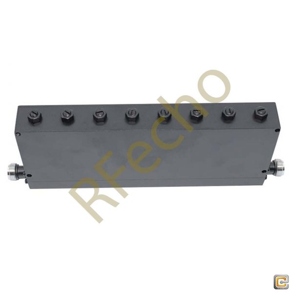 Cavity Band Pass FilterOBP-932-4 Bandpass Filter From 0.93GHz To 0.934GHz With N Female Connectors