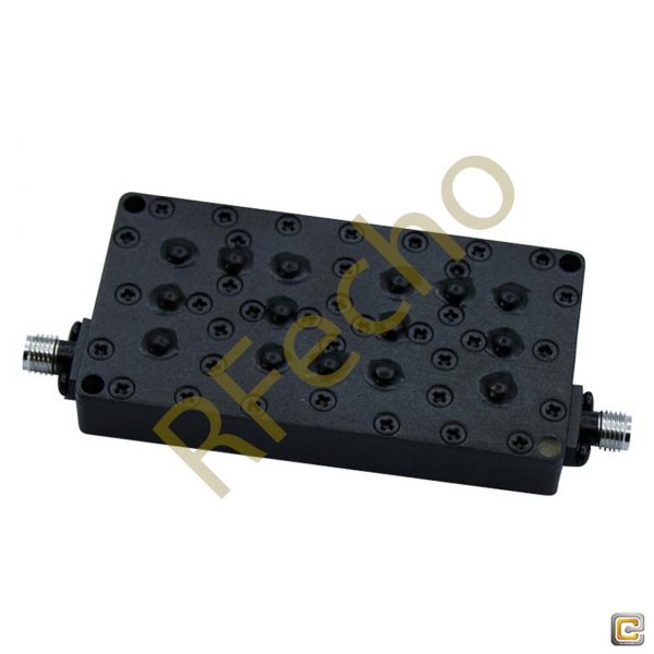 Bandpass Filter From 9.3GHz To 9.4GHz With SMA-Female Connectors Bandpass Filter From 9.3GHz To 9.4GHz With SMA-Female Connectors