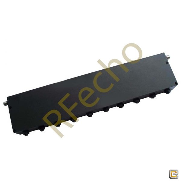 Passive Microwave Band Reject Filter 1710MHz to 1780MHz rejection ≥ 40dB Band Reject Microwave RF Filter with SMA Female Connector Passive Microwave Band Reject Filter, Band Reject Microwave RF Filter, SMA Female Connector