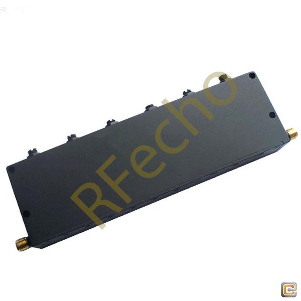 Microwave Cavity Band Reject Filter 1880MHz to 1930MHz rejection ≥ 40dB Band Reject Cavity Passive Filter with SMA Female Connector Microwave Cavity Band Reject Filter, Band Reject Cavity Passive Filter, SMA Female Connector