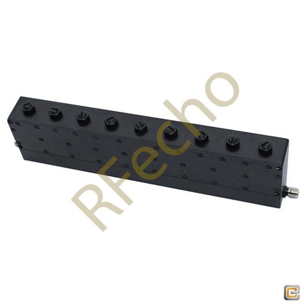 Passive RF Band Reject Filter 1980MHz to 2010MHz rejection ≥ 50dB Band Reject Microwave Cavity Filter with SMA Female Connector Passive RF Band Reject Filter, Band Reject Microwave Cavity Filter, SMA Female Connector