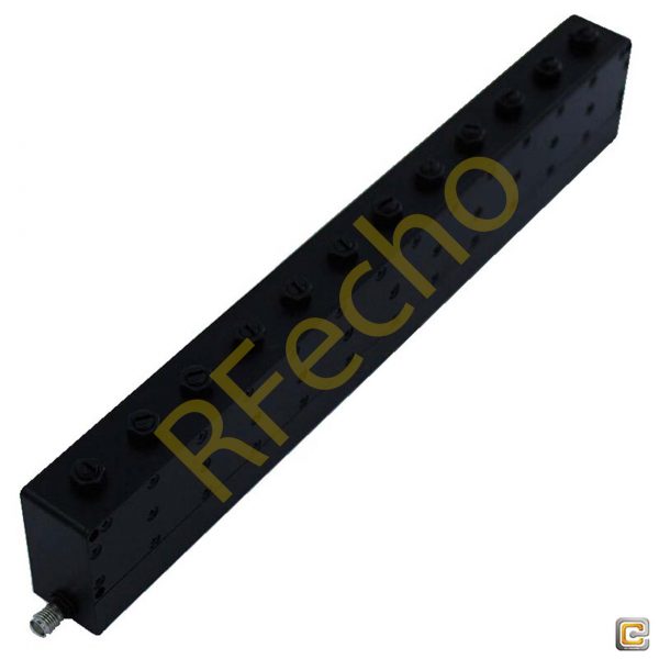 Cavity RF Band Reject Filter 2320MHz to 2370MHz rejection ≥ 50dB Band Reject RF Microwave Filter with SMA Female Connector Cavity RF Band Reject Filter, Band Reject RF Microwave Filter, SMA Female Connector