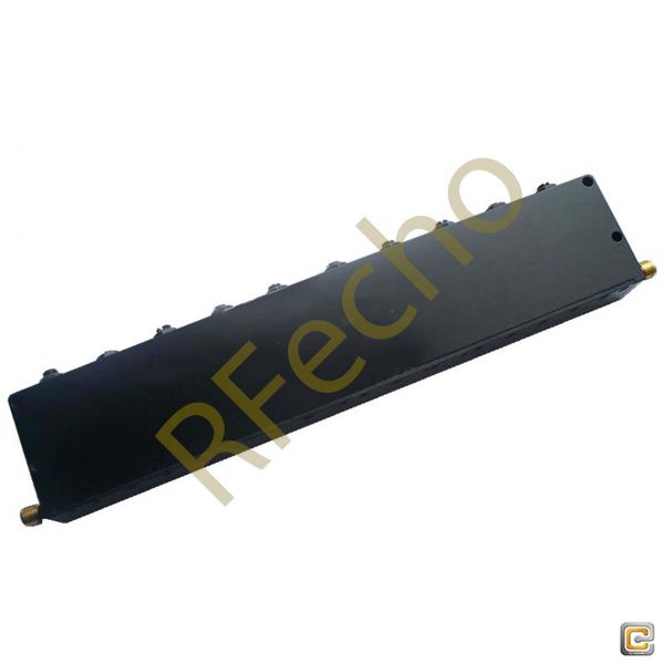 2300MHz to 2400MHz Passive Band Reject Filter rejection ≥ 40dB Microwave RF Band Reject Filter with SMA Female Connector 2300MHz to 2400MHz Passive Band Reject Filter, Microwave RF Band Reject Filter, SMA Female Connector