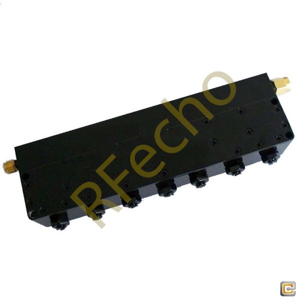 Band Recject Filter From 2400MHz To 2500MHz With SMA-Female Connectors Band Recject Filter From 2400MHz To 2500MHz With SMA-Female Connectors