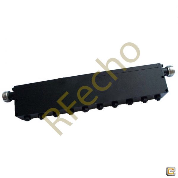 2500MHz to 2570MHz Band Stop Cavity Filter rejection ≥ 40dB RF Passive Band Reject Filter with N Female Connector 2500MHz to 2570MHz Band Stop Cavity Filter, RF Passive Band Reject Filter, N Female Connector