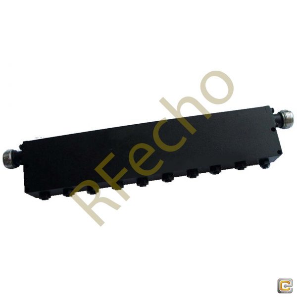 2620MHz to 2690MHz Band Stop Microwave Filter rejection ≥ 50dB RF Microwave Band Reject Filter with N Female Connector 2620MHz to 2690MHz Band Stop Microwave Filter, RF Microwave Band Reject Filter, N Female Connector