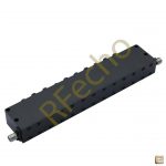 Cavity Passive Band Reject Filter 4940MHz to 4990MHz rejection ≥ 50dB Band Reject RF Cavity Filter with SMA Female Connector